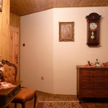 Prostřední Bečva Penzion Obora מראה חיצוני תמונה