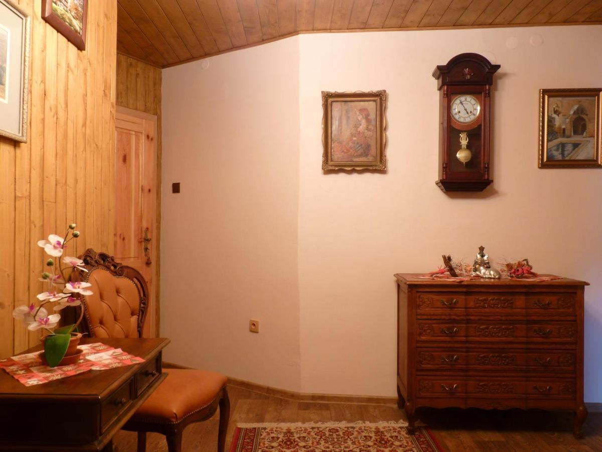 Prostřední Bečva Penzion Obora מראה חיצוני תמונה